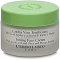 L'Erbolario Face Cream with Ginkgo Biloba and Red Grape - 1.6 oz