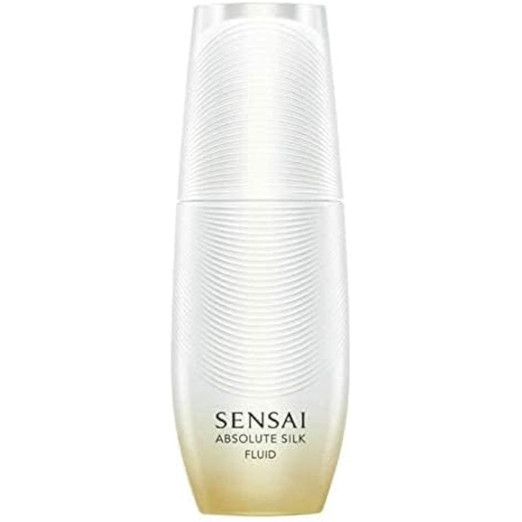 SENSAI Absolute Silk Facial Fluid – Luxury Anti-Aging Moisturizer 80ml