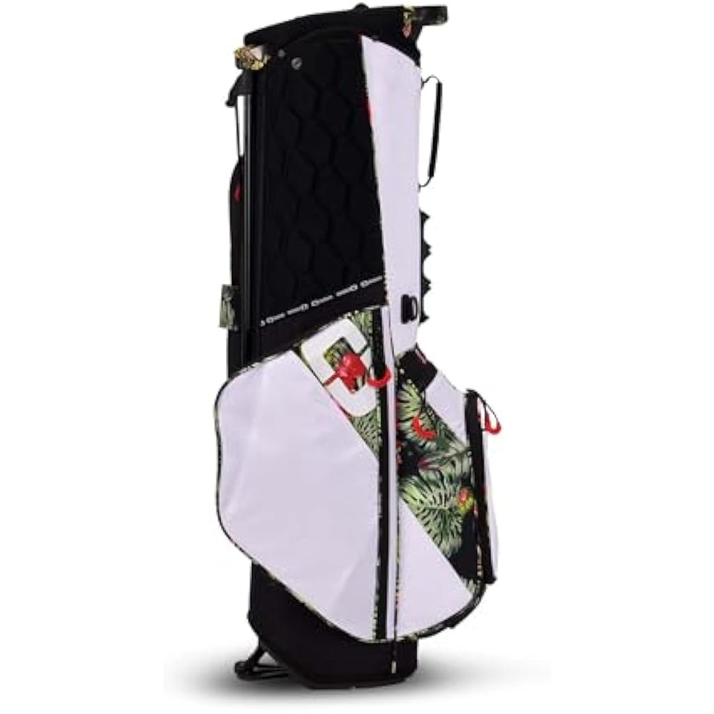 OGIO Fuse Golf Stand Bag – Lightweight Synthetic with 4-Way Divider
