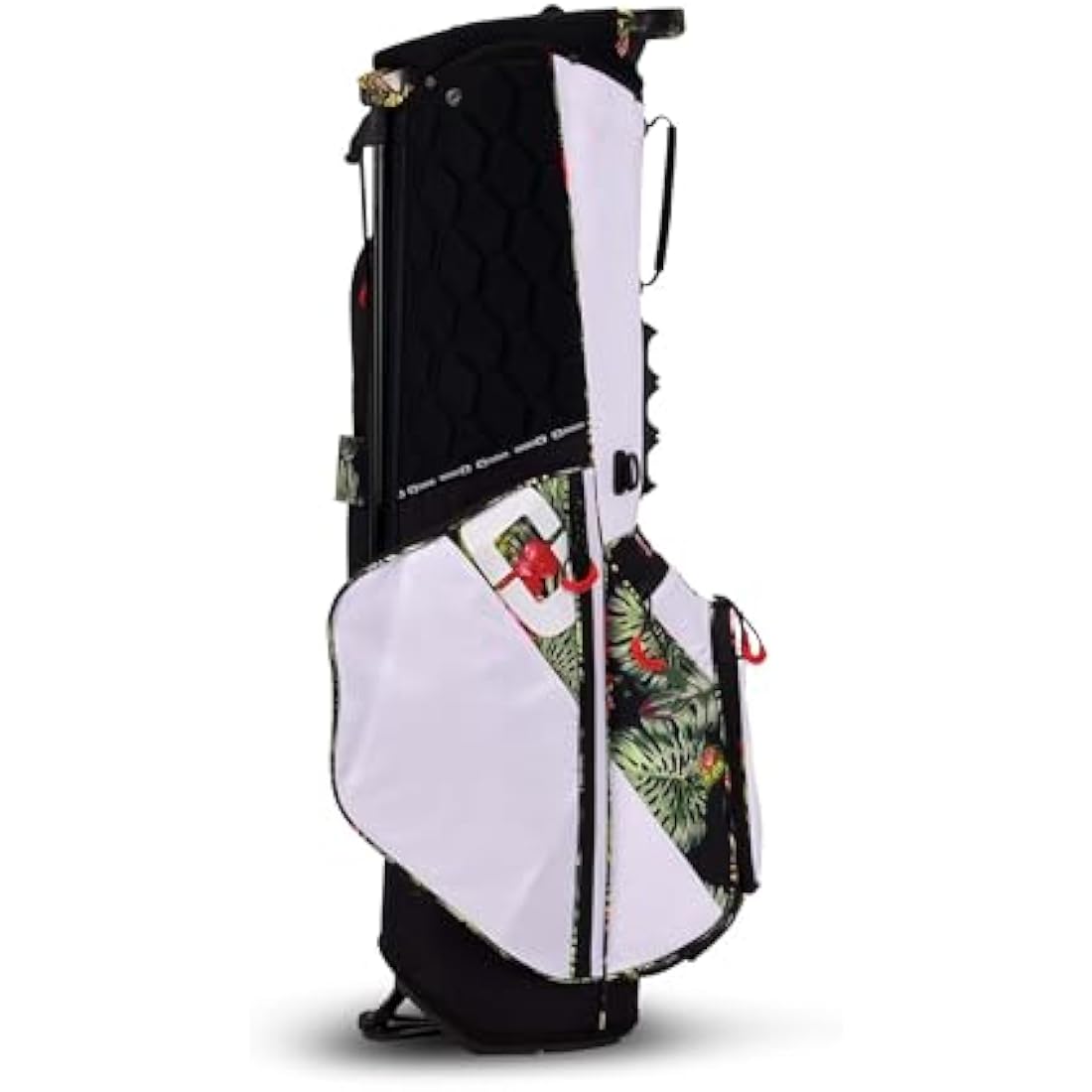 OGIO Fuse Golf Stand Bag – Lightweight Synthetic with 4-Way Divider