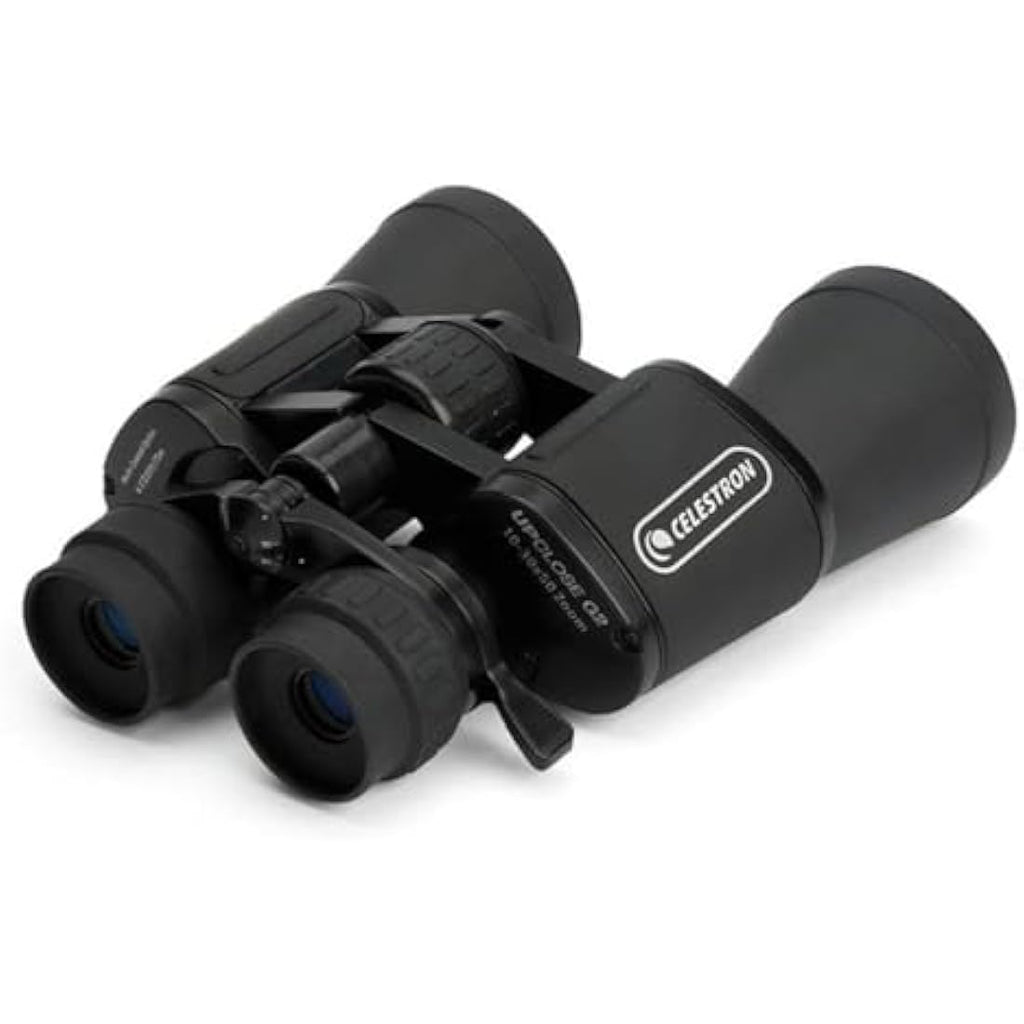 Celestron UpClose G2 10-30x50 Zoom Binoculars | Water Resistant