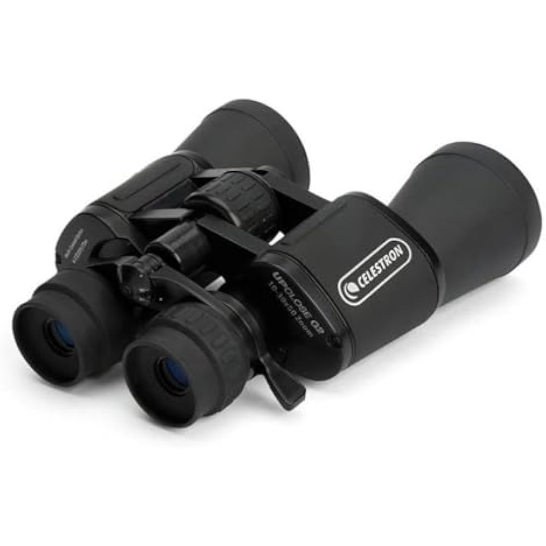 Celestron UpClose G2 10-30x50 Zoom Binoculars | Water Resistant