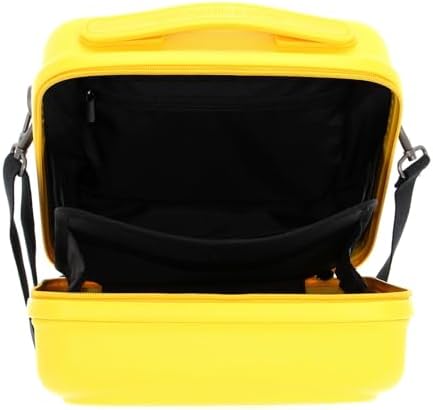 Mandarina Duck LOGODUCK+ Beauty Case | Travel Toiletry Bag Accessory