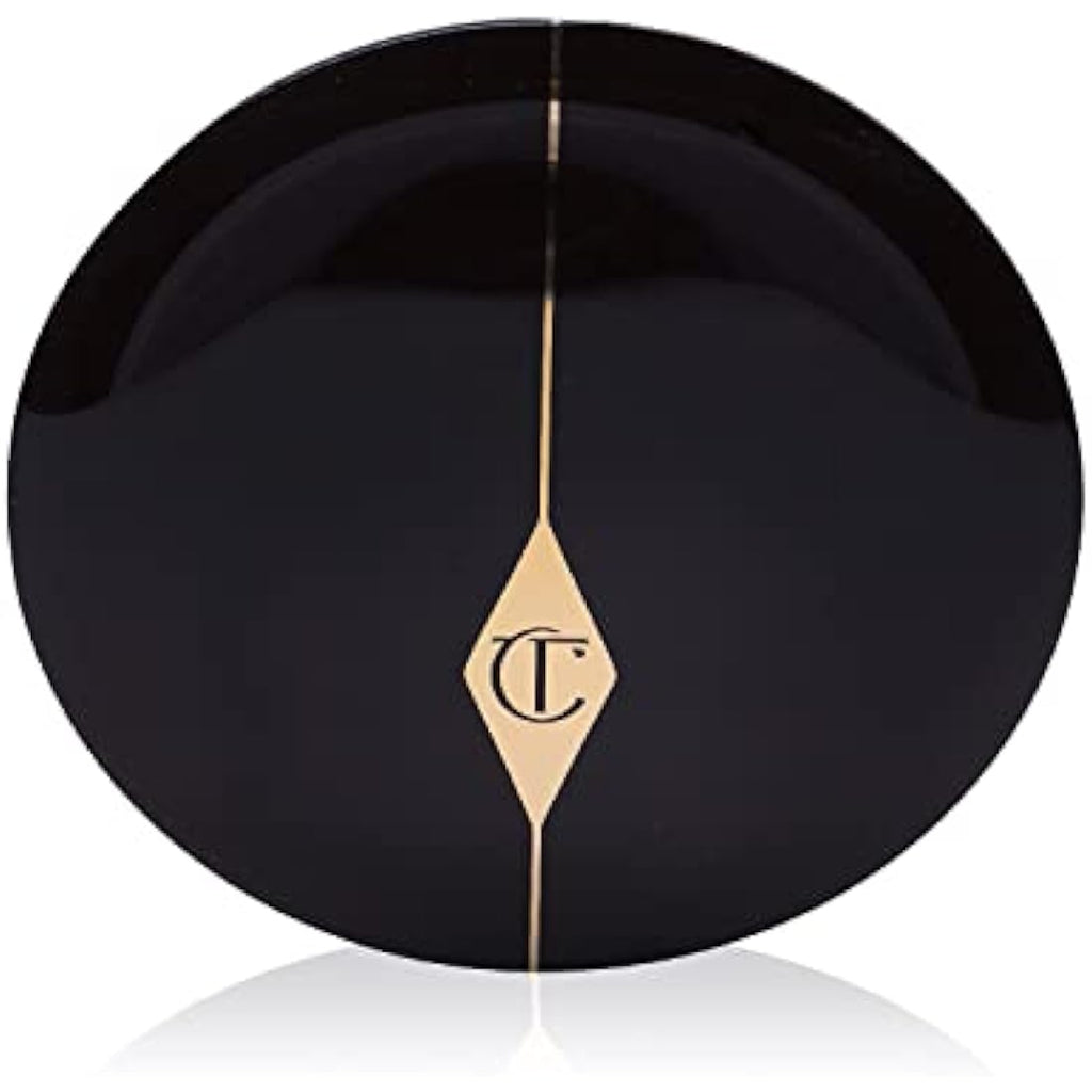 Charlotte Tilbury Cheek to Chic Powder Blush – Pillow Talk Luxury Makeup