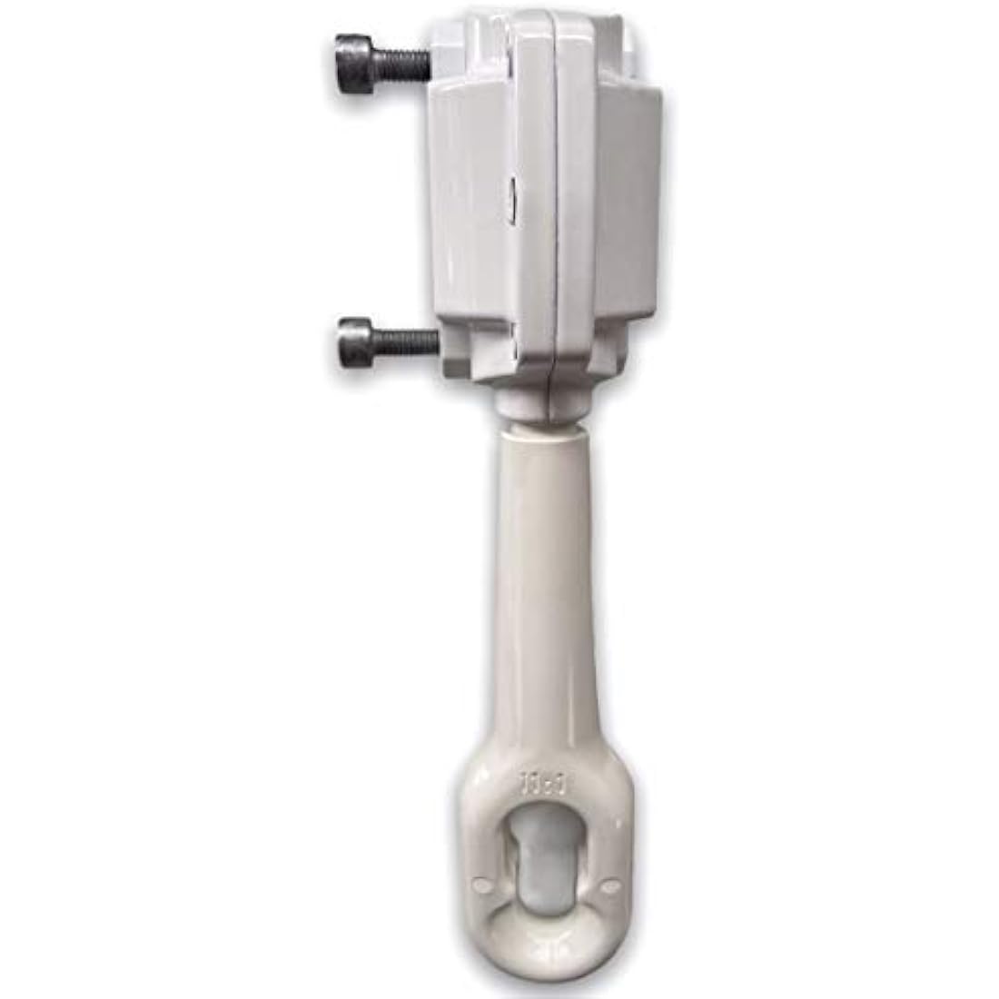 Retractable Awning 1:11 Manual Worm Gear with Screws - White