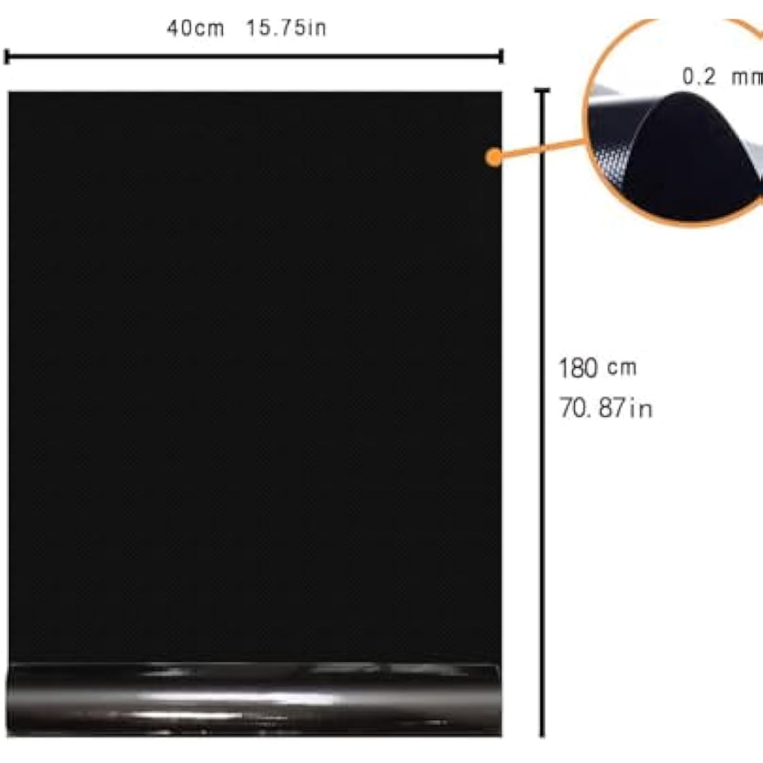 Non-Stick BBQ Grill Mats – Heat Resistant Reusable Oven Liners