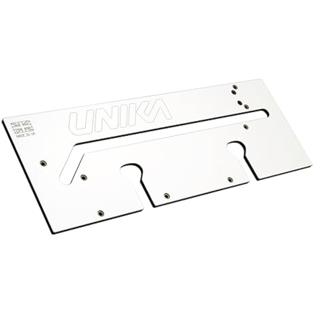 Worktop Routing Jig – 12mm Compact Laminate DIY Tool