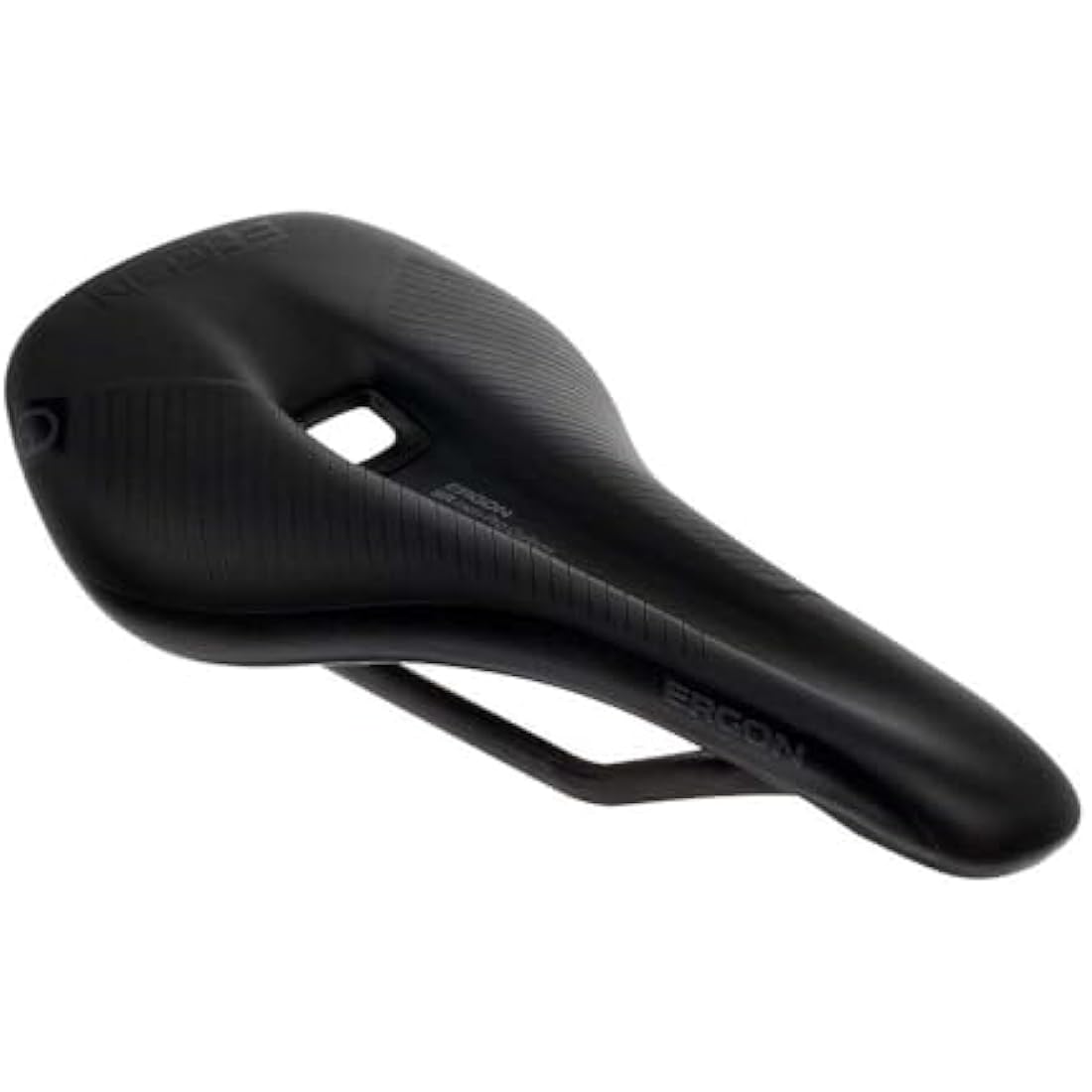 Ergon SR Road Pro Carbon Men's Lightweight Cycling Saddle – 175g