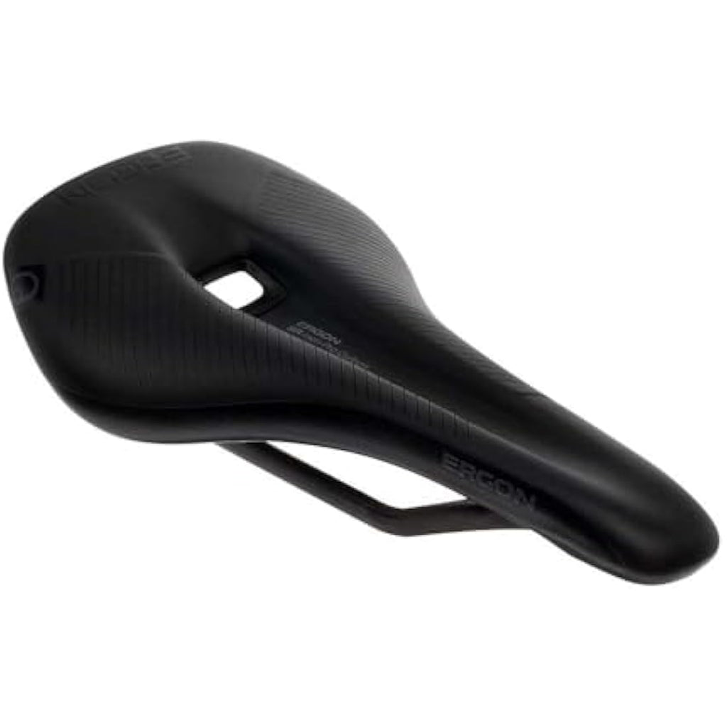 Ergon SR Road Pro Carbon Men's Lightweight Cycling Saddle – 175g