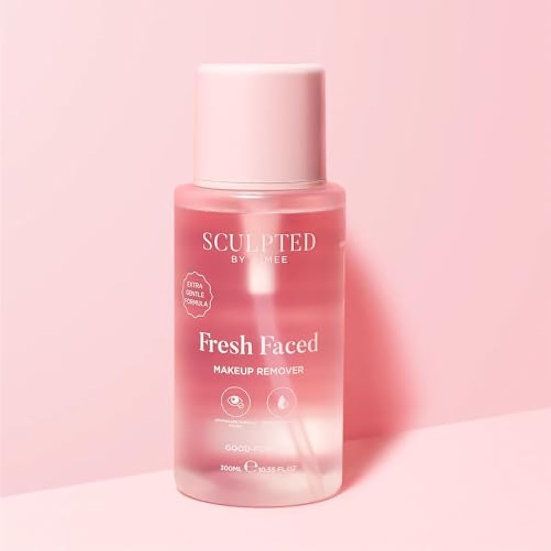 Sculpted by Aimee Fresh Faced Maxi Eye Makeup Remover - 300ml