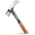 Jolof Store Ultra Framing Hammer – 19oz Forged Steel with Nail Starter
