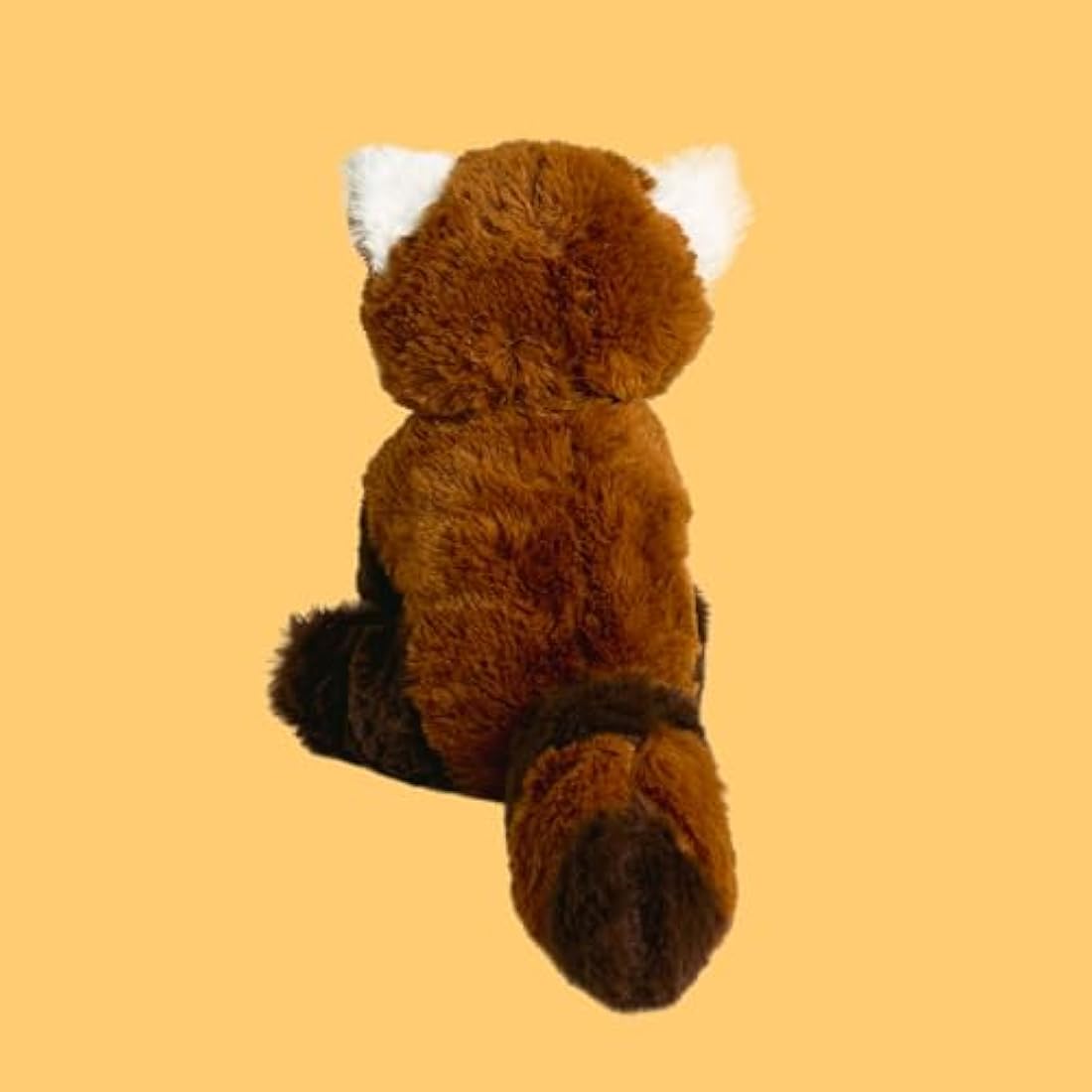 Deluxe Paws Red Panda Plush – 100% Recycled Eco-Friendly Soft Toy
