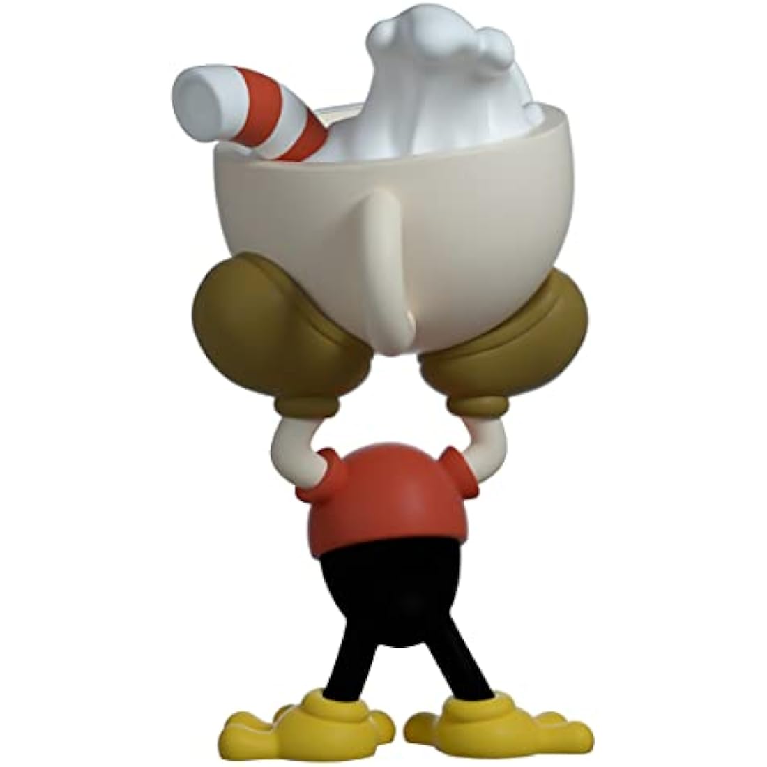 Youtooz Cuphead The Cuphead Show! Edition – 4.6" Vinyl Figure Collectible