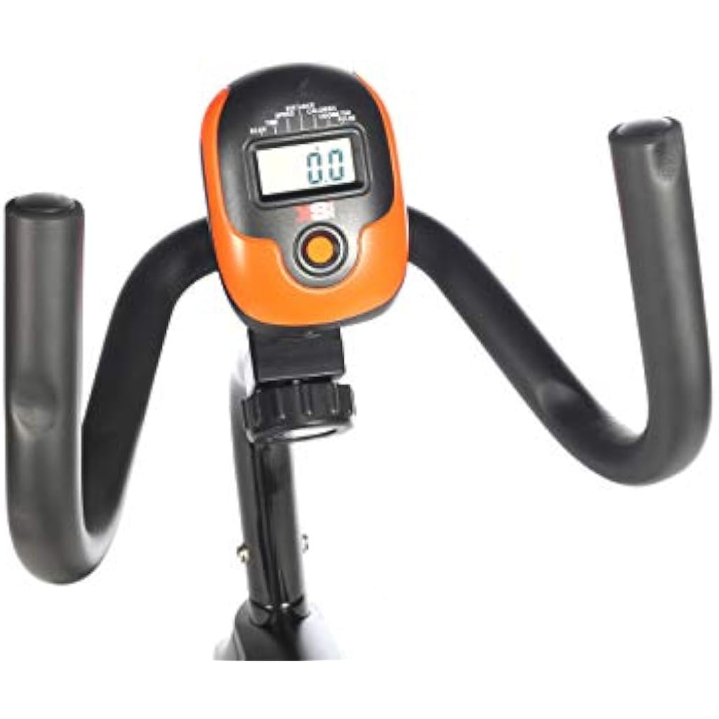 XS Sports B400R Recumbent Exercise Bike - 8 Level Magnetic Resistance
