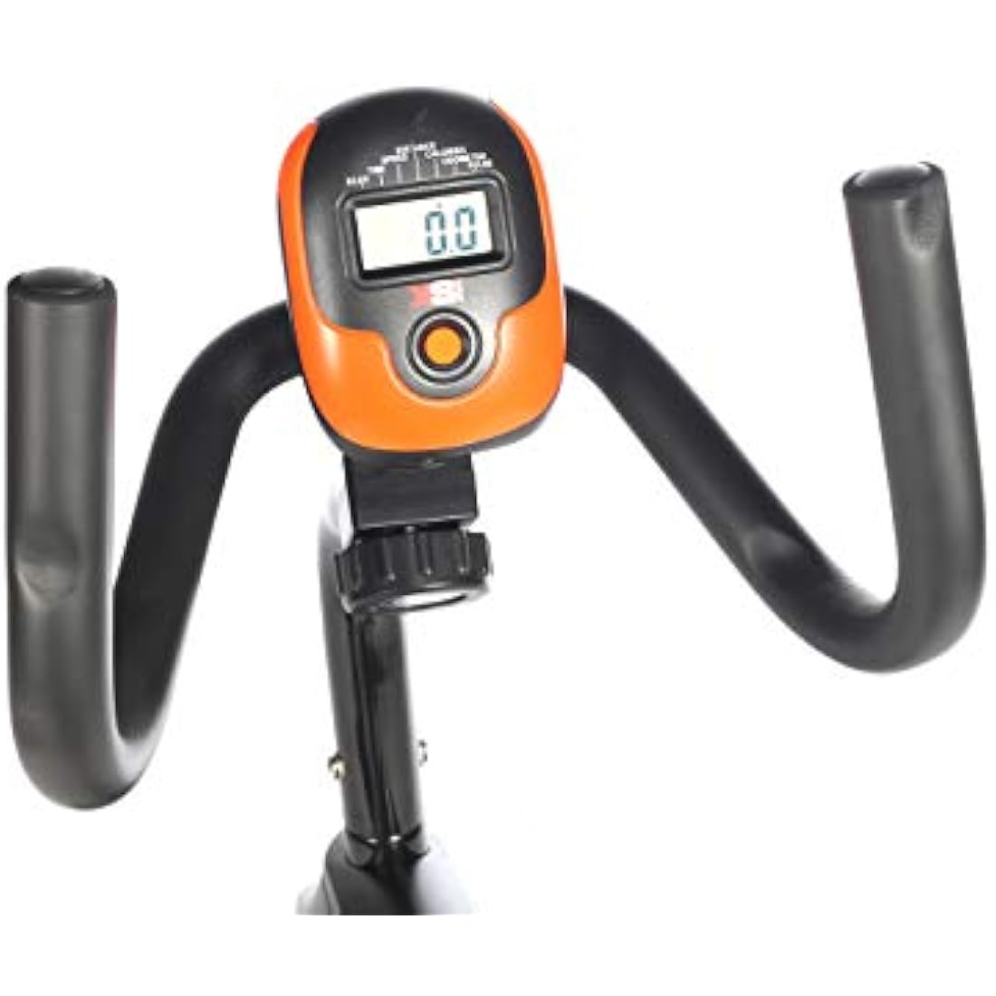 XS Sports B400R Recumbent Exercise Bike - 8 Level Magnetic Resistance