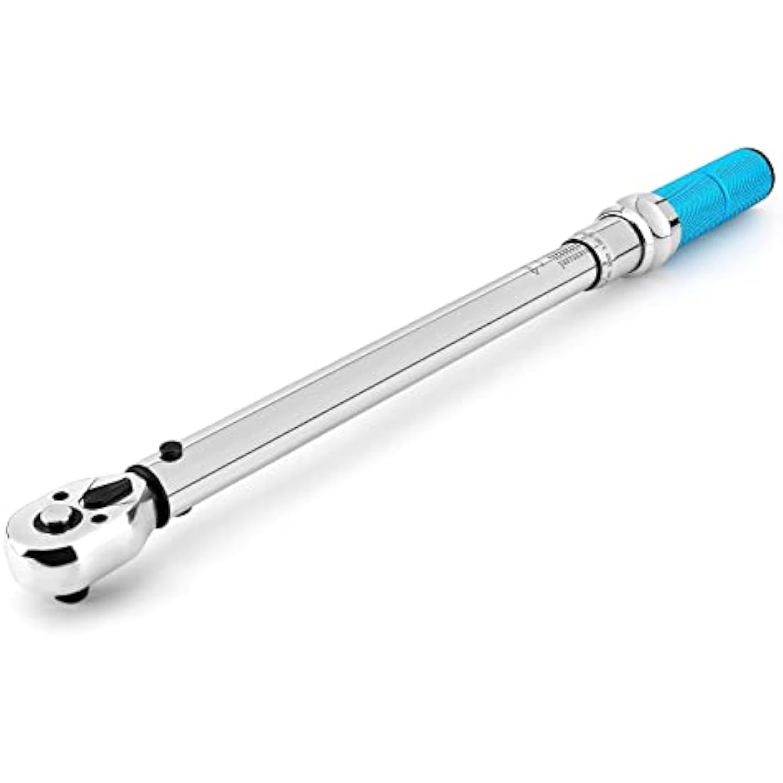 Beslands 1/2" Drive Torque Wrench | 65-350Nm Adjustable Steel Ratchet