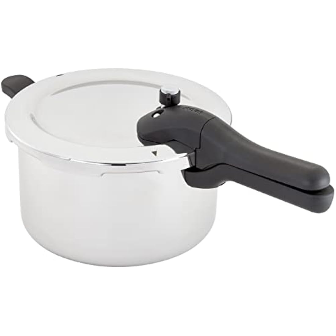 Judge 5L Stainless Steel Pressure Cooker with Steamer Basket