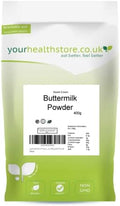 Premium Buttermilk Powder – Sweet Cream Gluten Free, 400g