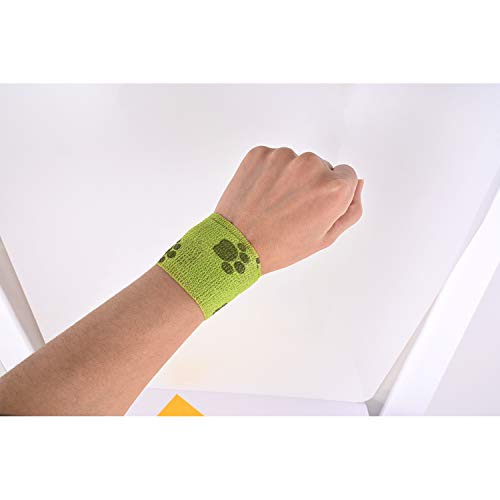 Pet Vet Wrap – 3 Pack Self-Adhesive Elastic Bandages