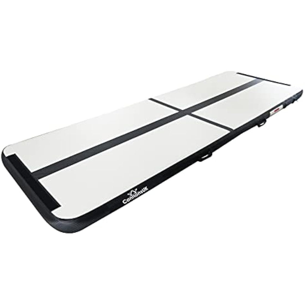 Air Track Pro Gymnastics Mat by Jolof Store – Inflatable 3m x 1m x 10cm