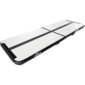 Air Track Pro Gymnastics Mat by Jolof Store – Inflatable 3m x 1m x 10cm