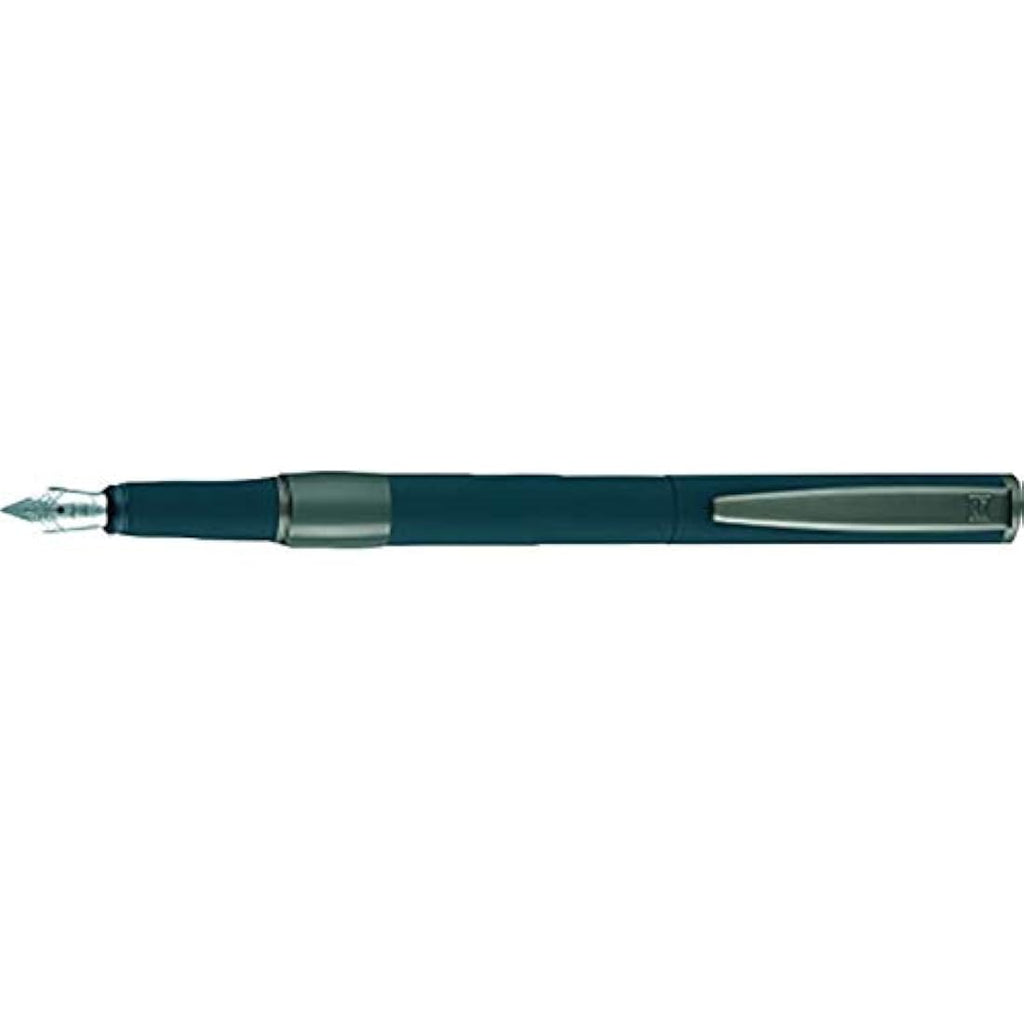 Senator Image Black Line Writing Set - Fountain Pen & Ballpoint Pen