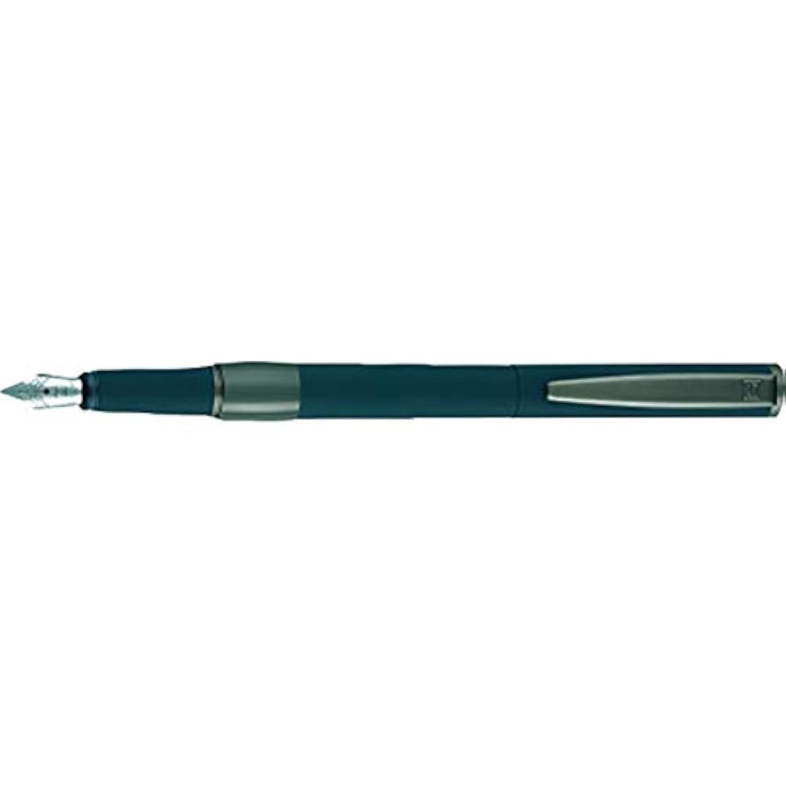 Senator Image Black Line Writing Set - Fountain Pen & Ballpoint Pen