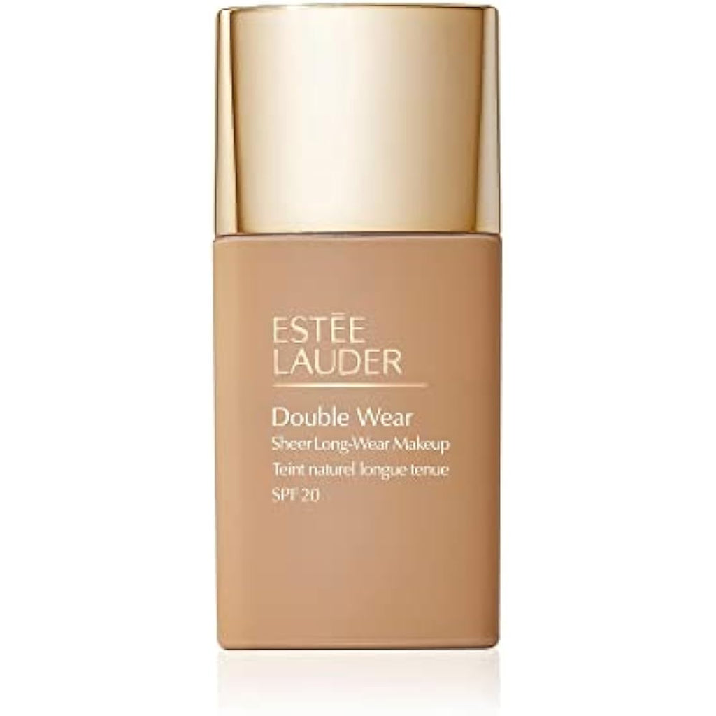 Estee Lauder Double Wear Sheer Long-Wear Makeup SPF20 - 1W1 Bone 30ml