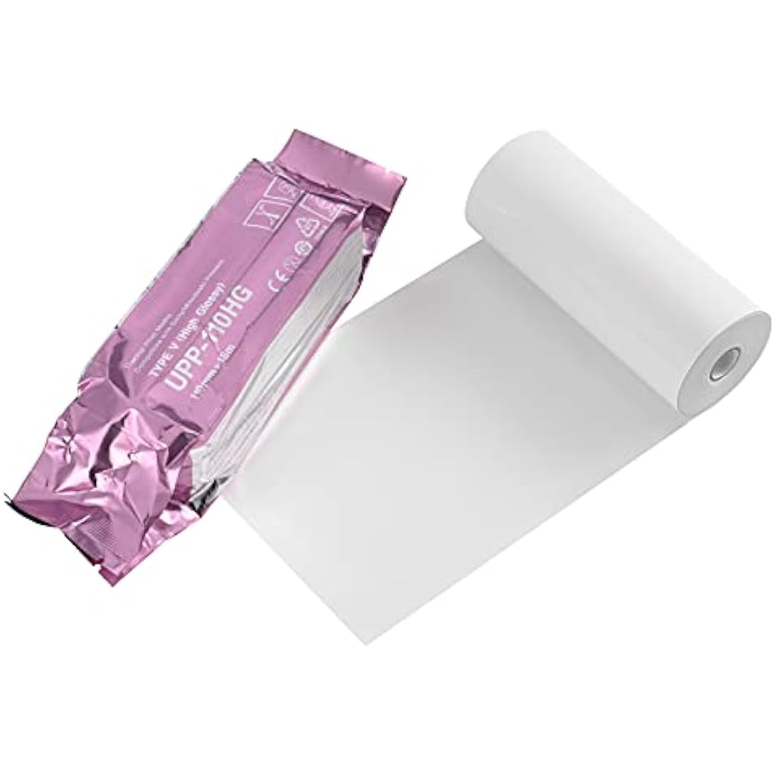 Jolof Store UPP-110HG High Gloss Ultrasound Paper Thermal Film
