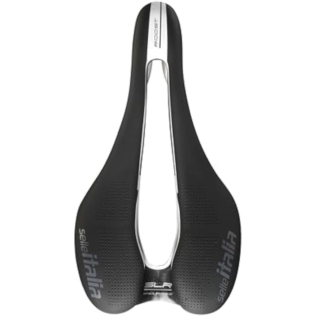 Selle Italia SLR Boost Endurance Superflow Road Bike Saddle | TI 316 Rail