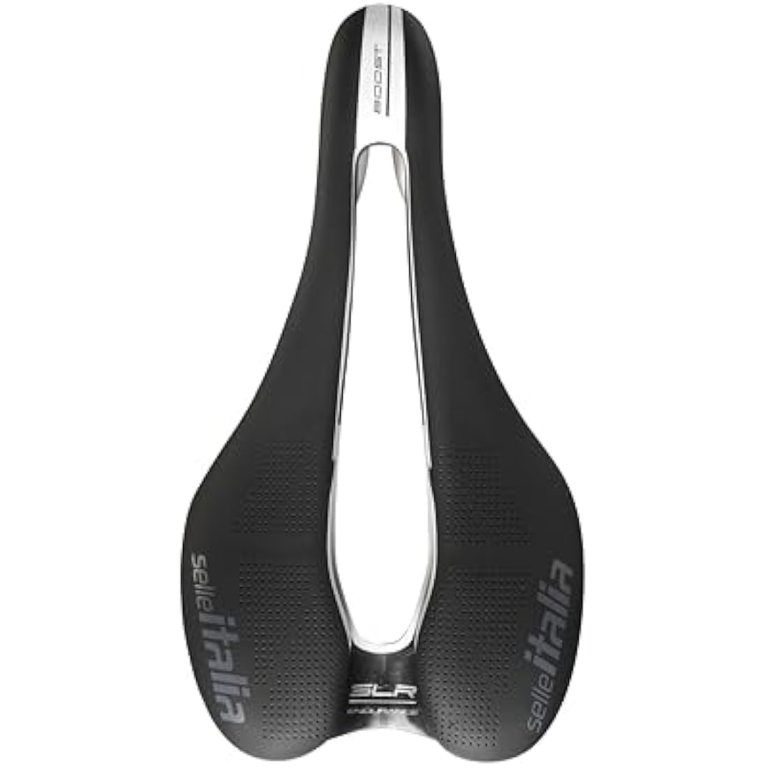 Selle Italia SLR Boost Endurance Superflow Road Bike Saddle | TI 316 Rail