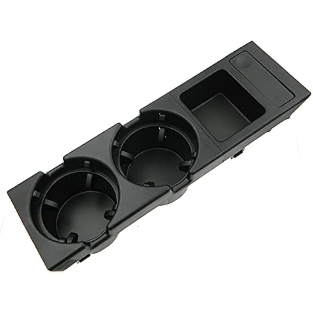 KASturboo Black Cup Holder for BMW 3 Series E46 1998-2007 | 51168217953