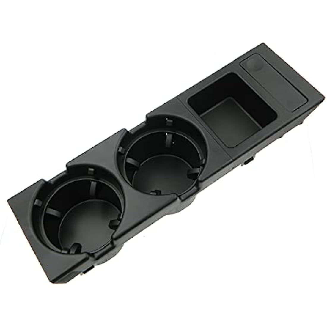 KASturboo Black Cup Holder for BMW 3 Series E46 1998-2007 | 51168217953