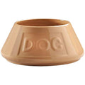 Mason Cash Cane Non-Tip Stoneware Dog Bowl - 21cm Large Pet Bowl