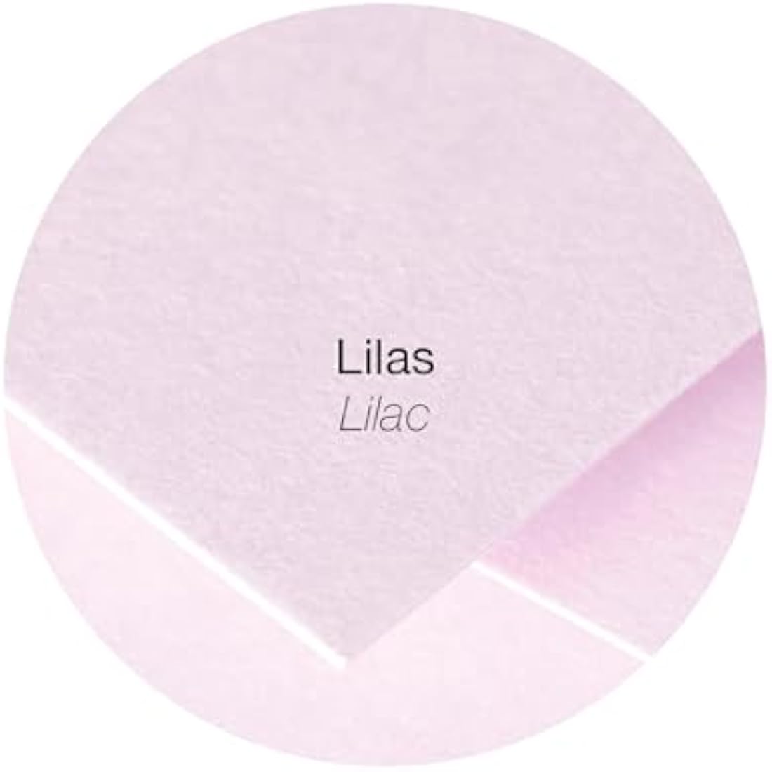 Clairefontaine Pollen Lilac Square Envelopes - 165x165mm (Pack of 20)