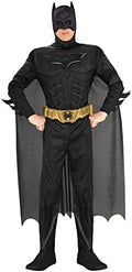 DC Comics Batman Dark Knight Deluxe Muscle Chest Adult Costume