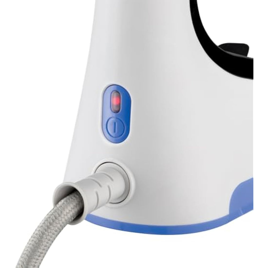 Russell Hobbs Handheld Clothes Steamer | 1500W Foldable Travel Steamer