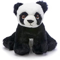 Deluxe Paws Panda Eco Plush Toy – 15cm Recycled Plastic Teddy Bear