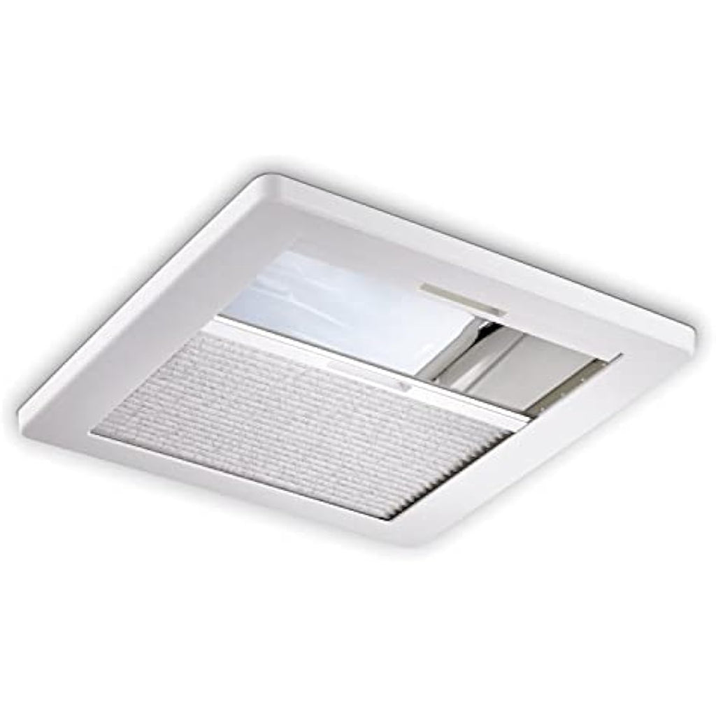 Dometic Mini Heki Style Roof Window – RV Skylight without Ventilation