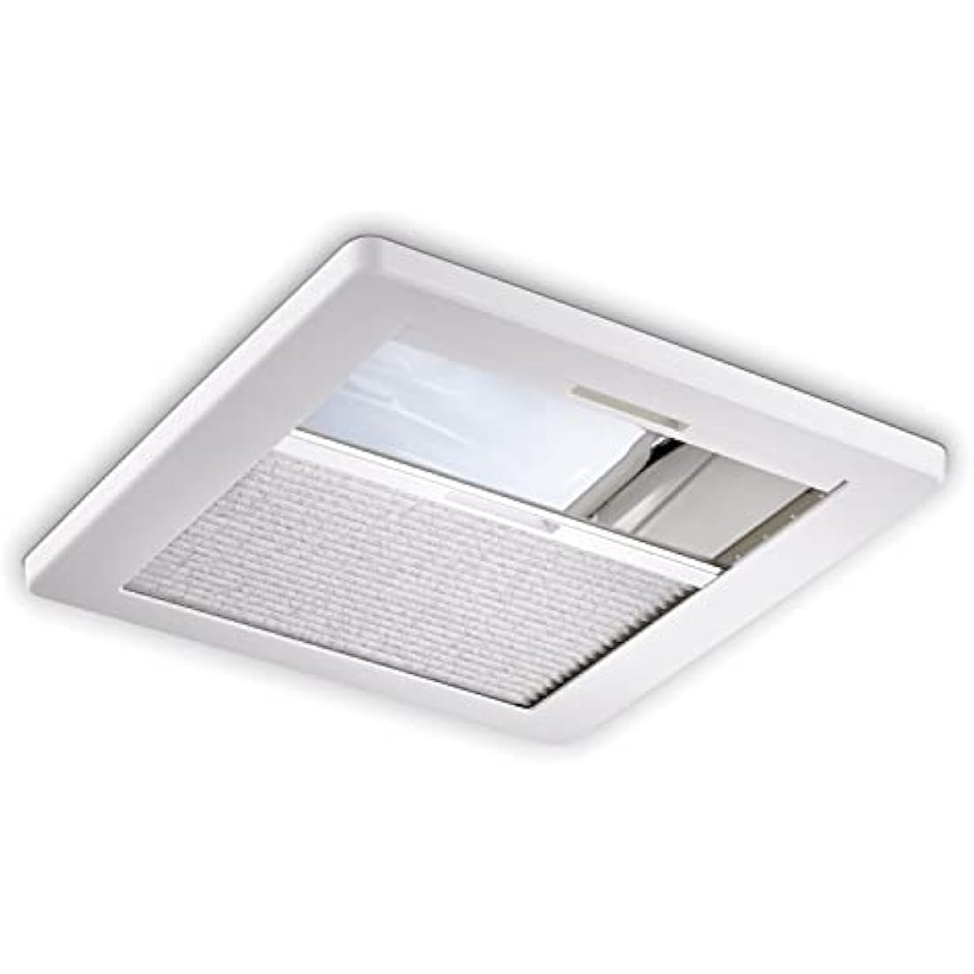 Dometic Mini Heki Style Roof Window – RV Skylight without Ventilation