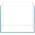 Rimless Low Iron Glass Nano Aquarium Tank | 7L Desktop Cube