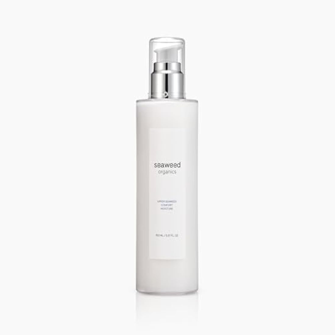 Seaweed Organics Hydrating Face Moisturiser – Soothing Seaweed Cream