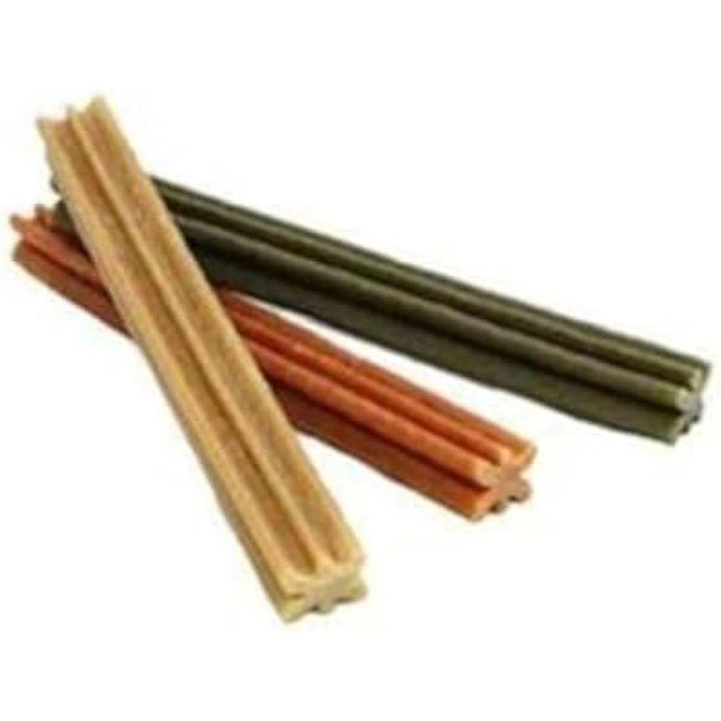 Whimzees Natural Dental Dog Treats – Large Grain-Free Stix, 50 Count