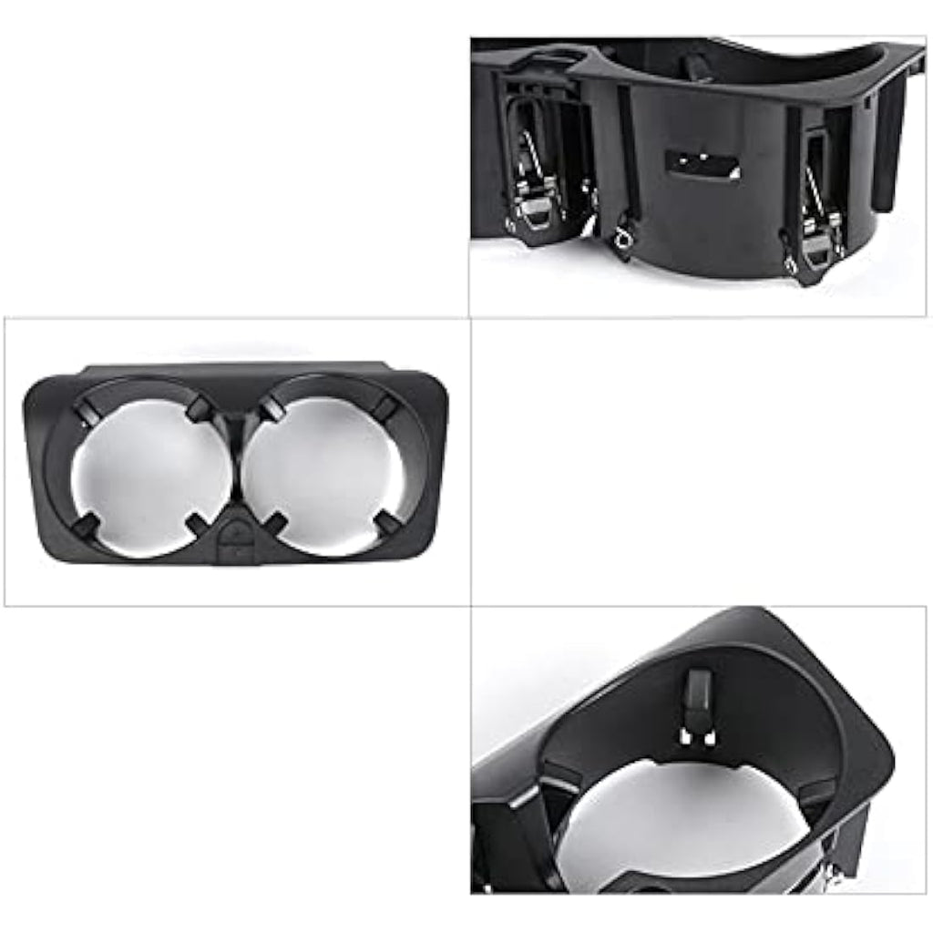 KASturbo Center Console Cup Holder for Mercedes C Class W205 E Class W213