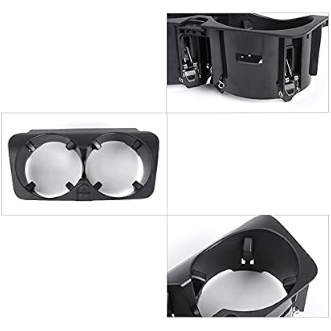 KASturbo Center Console Cup Holder for Mercedes C Class W205 E Class W213