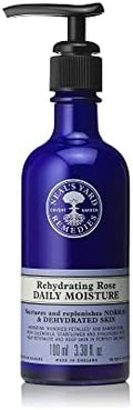 Neal's Yard Remedies Rose Daily Moisture - Vegan Face Cream for Dry Skin