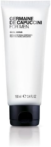 Germaine de Capuccini For Men Purifying Facial Scrub - Exfoliating Gel 100ml