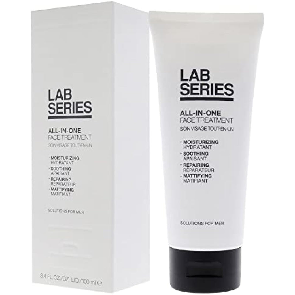 Lab Series All-In-One Face Treatment for Men | 3.4 oz Moisturizer