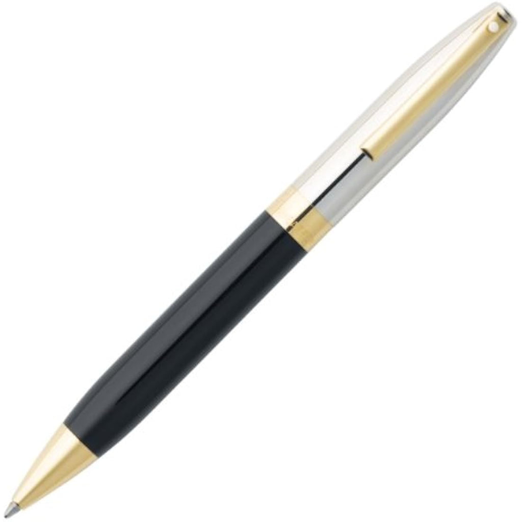 Sheaffer Legacy Heritage Ballpoint Pen - Black Laque & 22k Gold Trim