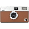 Kodak Ektar H35 Half Frame 35mm Film Camera - Reusable & Lightweight (Brown)